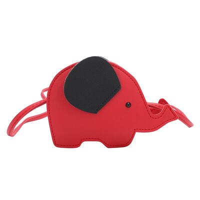 

Cartoon 3D Elephant Bag Kids Girl Crossbody Messenger Bags Children Purse