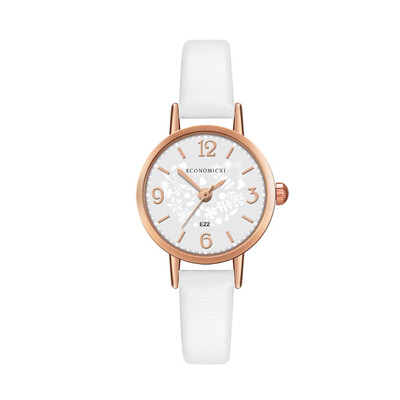 

Best Selling Women Watches Scale Roman Numerals Dial Ladies Quartz WristwatchLeather Strap Fashion Clock Relojes Para Mujer