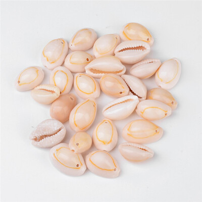

PH PANDAHALL 50pcs Oval Spiral Shell Beads Charms with Holes for Threading Kids Craft Activities