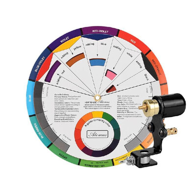 

Tattoo Motor Tattoo Machine Kit Rotary Tattoo Machine Accessory Color Wheel Exercise Tattoo Machine Supply For Tattoo Artist Manic