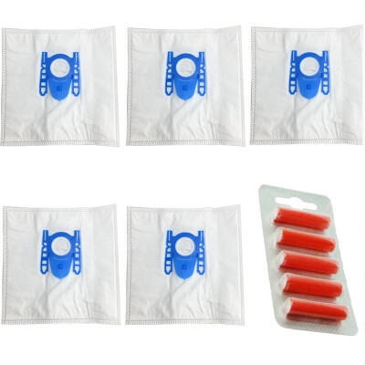 

5pcs Dust BagsFresheners For Bosch Siemens Type G BSG7 BSGL3126E Vacuum Cleaner