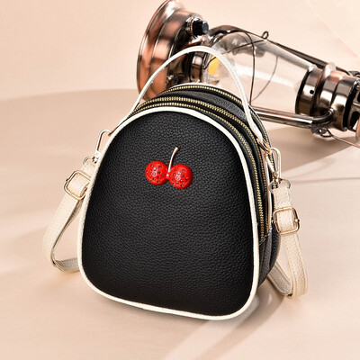 

Summer ladies new Korean fashion Joker portable shoulder bag casual small round bag