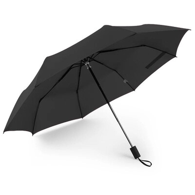 

XIAOYUAN Three fold business umbrella windproof foldable