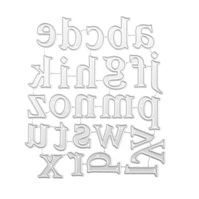 

Metal Cutting Dies Stencils for DIY Scrapbook Photo Album Christmas Letter