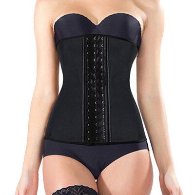 

Toponeto Women As Shaping Underwear Abdomen Waist Corset Adjust Motion Girdle Body Corset