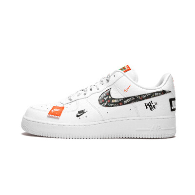 

Nike Air Force 1 07 Just Do It af1 Air Force One mens sneakers running shoes