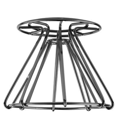 

Greensen Portable Metal Conical Funnel Dripper Mesh Coffee Cone Filter Holder Maker Outdoors Travel