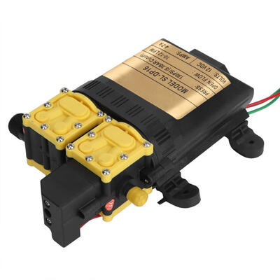 

Greensen 12V High Pressure Double Head Diaphragm Water Pump Electric Water Sprayer Pump