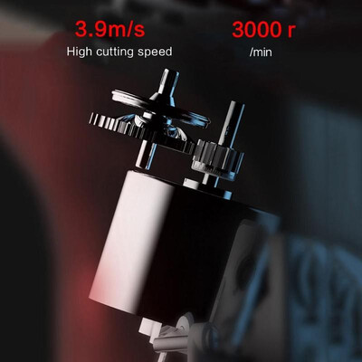 

Xiaomiyoupin SOOCAS LINGLANG S3 USB Electric Shaver Trimmer Beard Razor
