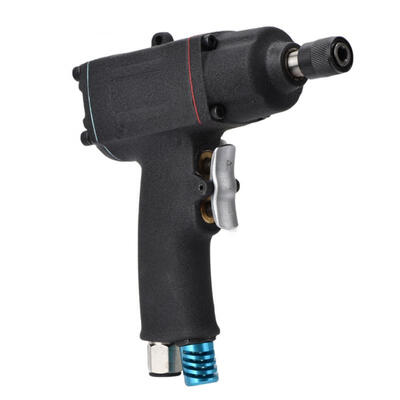 

Greensen AT-31010 10H 14" Air Screw Driver Gun Industrial Pneumatic Reversible Screwdriver