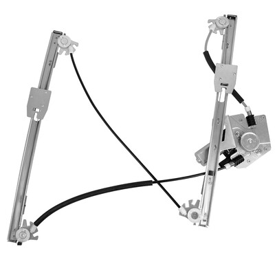 

Power Window Regulator For 2001-2005 BMW 325i 2000 323i Front Left With Motor 2001 2002 2003 2004 2005