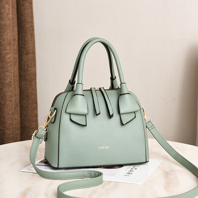 

2019 summer new bag female European&American big bag PU leather fashion handbags Messenger shoulder bag