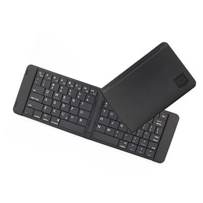 

Bluetooth Folding Keyboard Portable Wireless Keyboard For IOS Android Smartphones Tablet Laptop