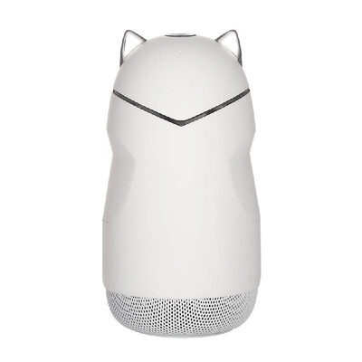 

601 Portable Bluetooth 42 Speaker 3W Stereo Music Sound Box High-quality TF Read & Play Hands-free w Mic Breathing LED Light W