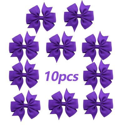 

〖Follure〗1 Bag 10pcs Kids Baby Girls Children Flowers Hair Clip Bow Accessories Hairpin