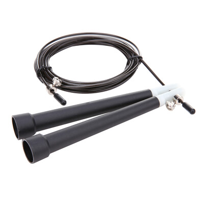 

Speed Wire Skipping Adjustable Jump Rope Fitness Sport Exercise Cardio