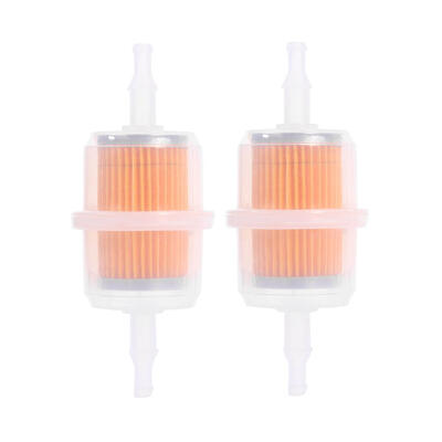 

2pcs Universal Car Parts Large Inner Fuel Oil Filter 8mm Pipe for SUV ATV