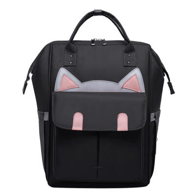 

Cat Ear Waterproof Mommy Travel Backpacks Maternity Nappy Baby Nursing Bags