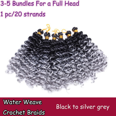 

Afro Marley Bob Crochet Hair Marlibob Crochet Extension Kinky Curl Kinky Bundle Wand Curl Dreadlocks Water Wave100g