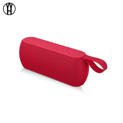 

WH Q106 Outdoor Portable Card Network Mini Wireless Bluetooth Speaker For xiaomi samsung huawei iphone