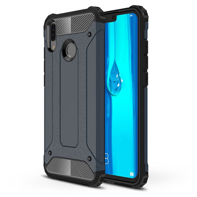 

Bumper Case Cover Huawei Y9 2019 Enjoy 9 Hybrid TPU Case Huawei Enjoy 9 Plus JKM-LX2 JKM-LX3 JKM-LX1 Armor Case