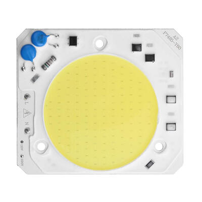 

High Power 40W AC 110V COB LED Lamp Chip Spotlight Searchlight Light Source
