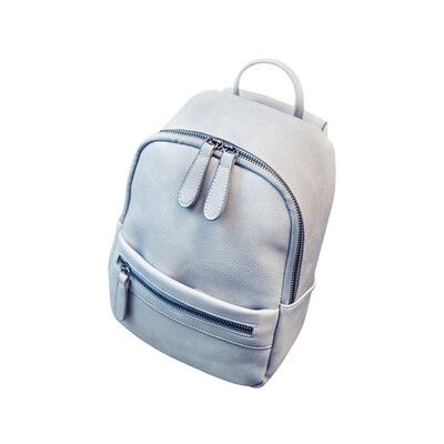 

Tailored New Fashion Casual Female feminine backpack for teenage girls school bag