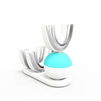 

Teeth Whitening Sonic Intelligent Electric Lazy Toothbrush Automatic Brushing Adult 10 Seconds Brushing Wireless Charging