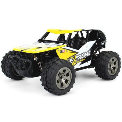 

1812 - A 24G 118 18kmh RC Monster Truck Car RTR Toy Gift