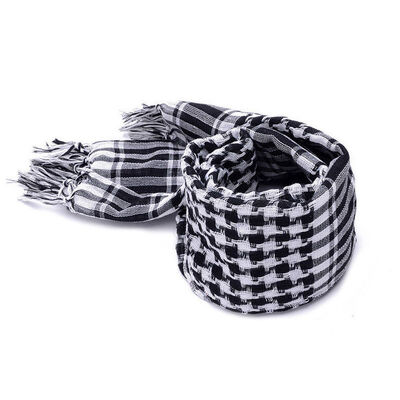 

Army Military Tactical Keffiyeh Shemagh Arab Scarf Shawl Neck Cover Head Wrap