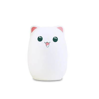 

Supernight Cute Cartoon Bear LED Night Light Touch Sensor Colorful USB Rechargeable Bedside Lamp for Children Kids Baby with Remot