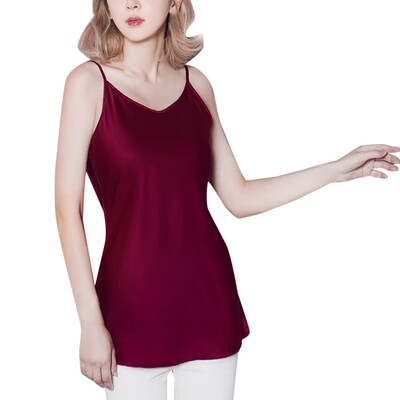 

Toponeto Womens Lingerie Nightwear Underwear Plus Size Sexy Satin Lotus Hem Sling