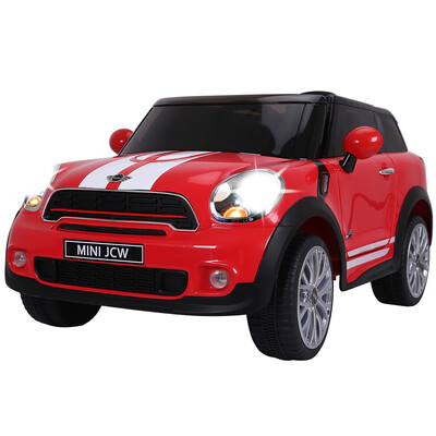 

12 V Electric Remote Control Kids Ride On Car-Red
