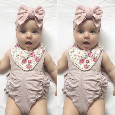 

Newborn Baby Girls TuTu Romper Dress Bodysuit Jumpsuit Outfits Clothes