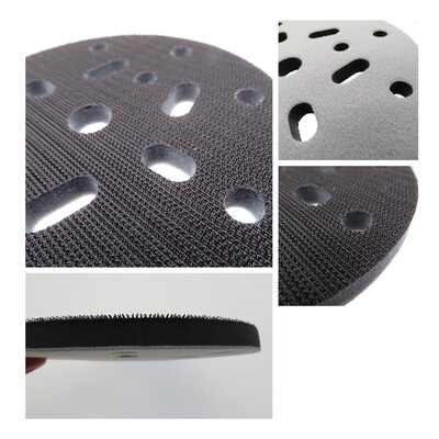 

Hook And Loop Soft Interface Pad Sanding Grinding Disc Backing Pads Sander Tools