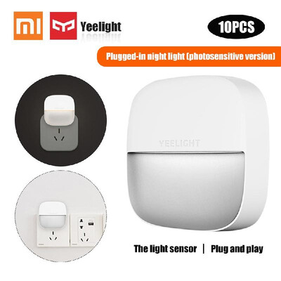 

Yeelight YLYD09YL Night Lights LEDs Light Sensor Induction Lamp Low Power Consumption