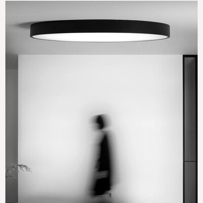 

LED balcony ceiling light simple fashion aisle light is white warm white 12W