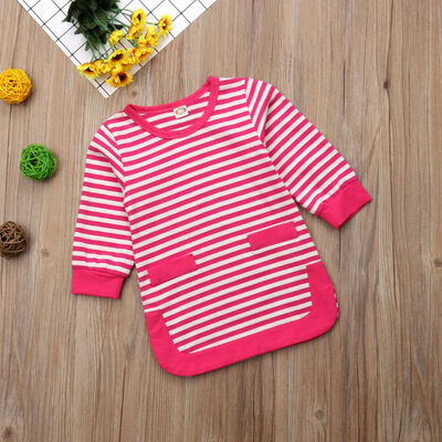 

Toddler Baby Girls Kids Winter Princess Christmas Dress Party Dresses Outfits