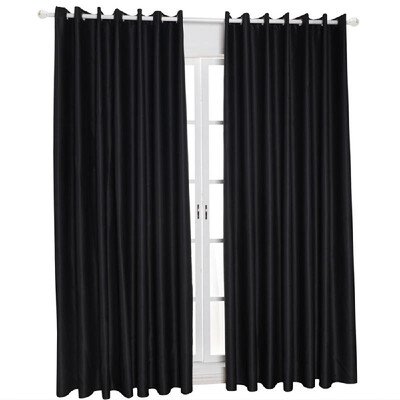 

Blackout Curtains Thermal Insulating Room Darkening Curtains for Living Room 55"X96"