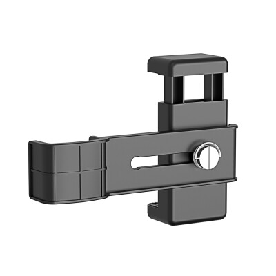 

PULUZ Mobile Phone Holder Smartphone Fixing Clamp 14" Holder Mount Bracket with Detachable Tripod for DJi OSMO Pocket