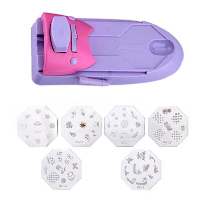 

Nail Art Printer DIY Pattern Stamping Printing Machine Stamper Nail Tools