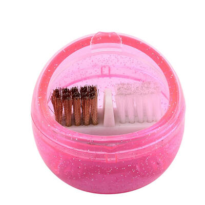 

Plastic Nail Art Drill Grinding Head Deep Cleaning Brush Manicure Tools
