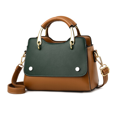 

Bag woman fashion Korean version hundred lap slant bag big bag small square bag chic single shoulder bag fashion handbag