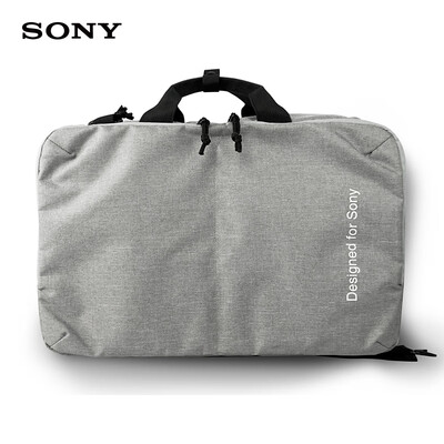 

Sony SONY LBI-1807GRAYBAG Simple Backpack Gray