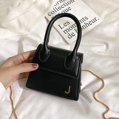 

Bag female bag new 2019 Korean version of the mini handbag female small bag net red black bag texture slung small square bag