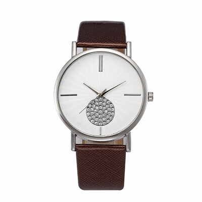 

Simple Style Hot Sale Elegant Ladies Wristwatch Clock Top Brand Small Dial Fashion Women Watch Casual Leather Quartz Watches &Ff