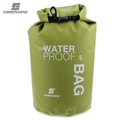

LUCKSTONE Drifting Water Resistant Ultralight 2L 5L Dry Bag
