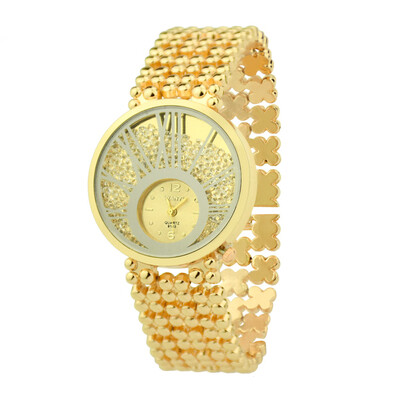 

Creative Small Watch Increase The Circle With Rhinestone Fashion Womens Watches High Quality De Luxe Montres Femmes Clock