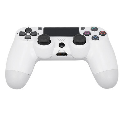 

Bluetooth Wireless Game Joystick Cordless Dual Shock Vibration Game Gamepad Remote Controller 4 COLORS