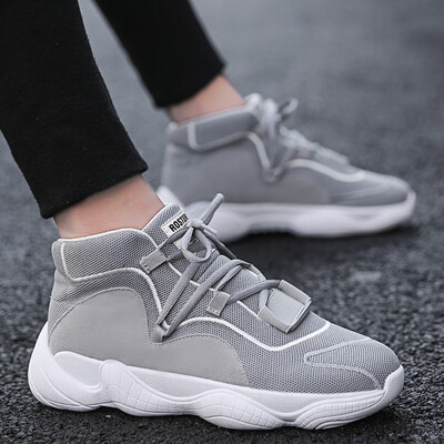 

2019 new summer breathable ins super fire shoes old shoes men&women couple sports shoes Korean trend
